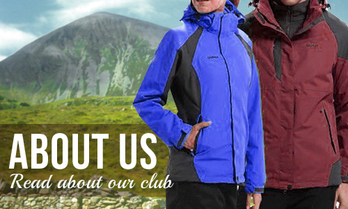 About the Clonakilty Hillwalking Club